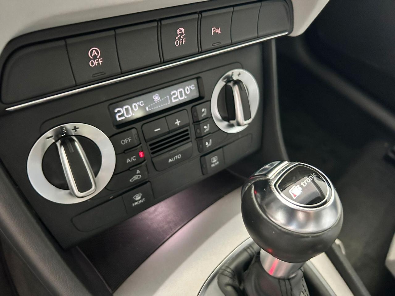 Audi Q3 2.0 TDI quattro allestimento Sline 2015