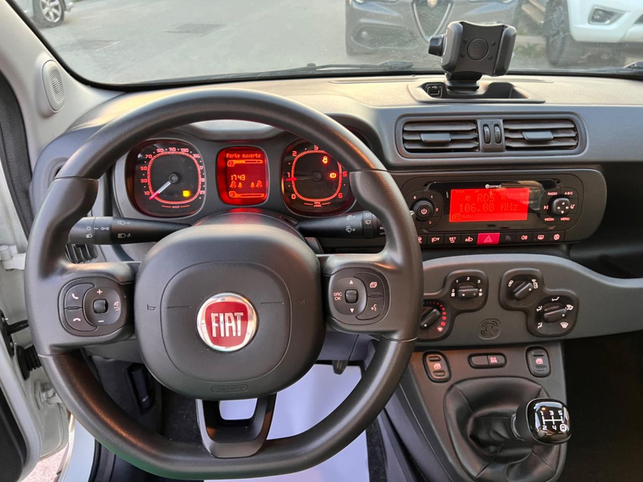 Fiat Panda 1.3 MJT 95 CV S&S 4x4 2018