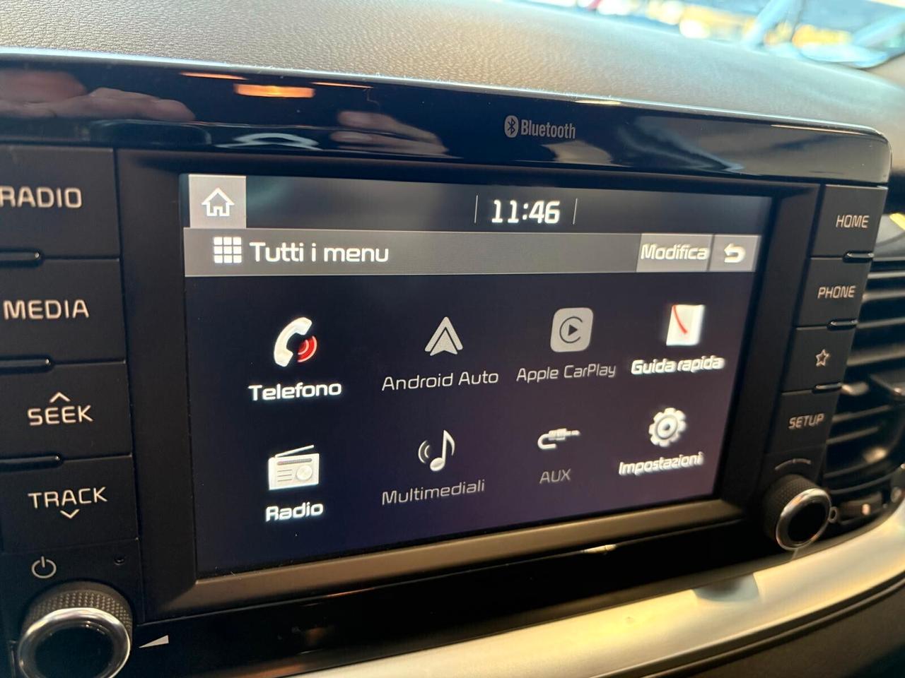 Kia Stonic STYLE 1.4 MPI 100 CV 6mt UNICO PR.