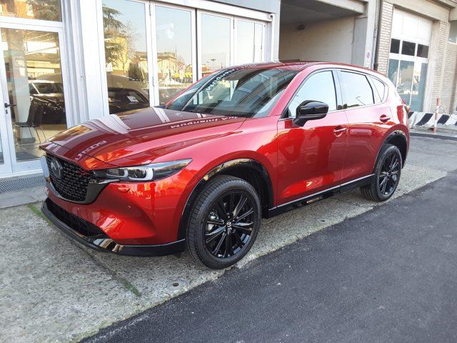 MAZDA CX-5 2.2L Skyactiv-D 184cv AWD 6AT Homura+Comfort Pack