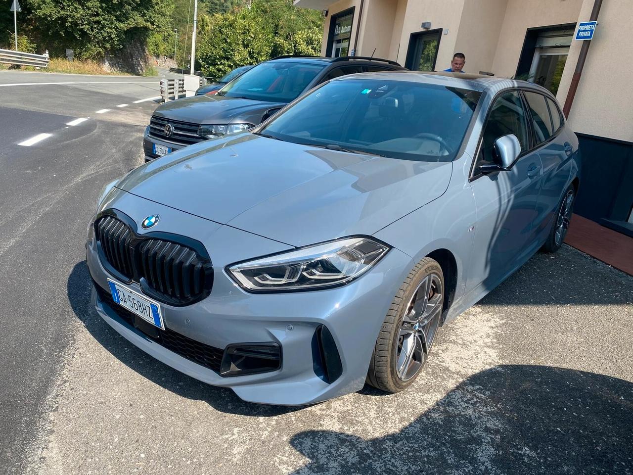 Bmw 120d xDrive 5p. Msport