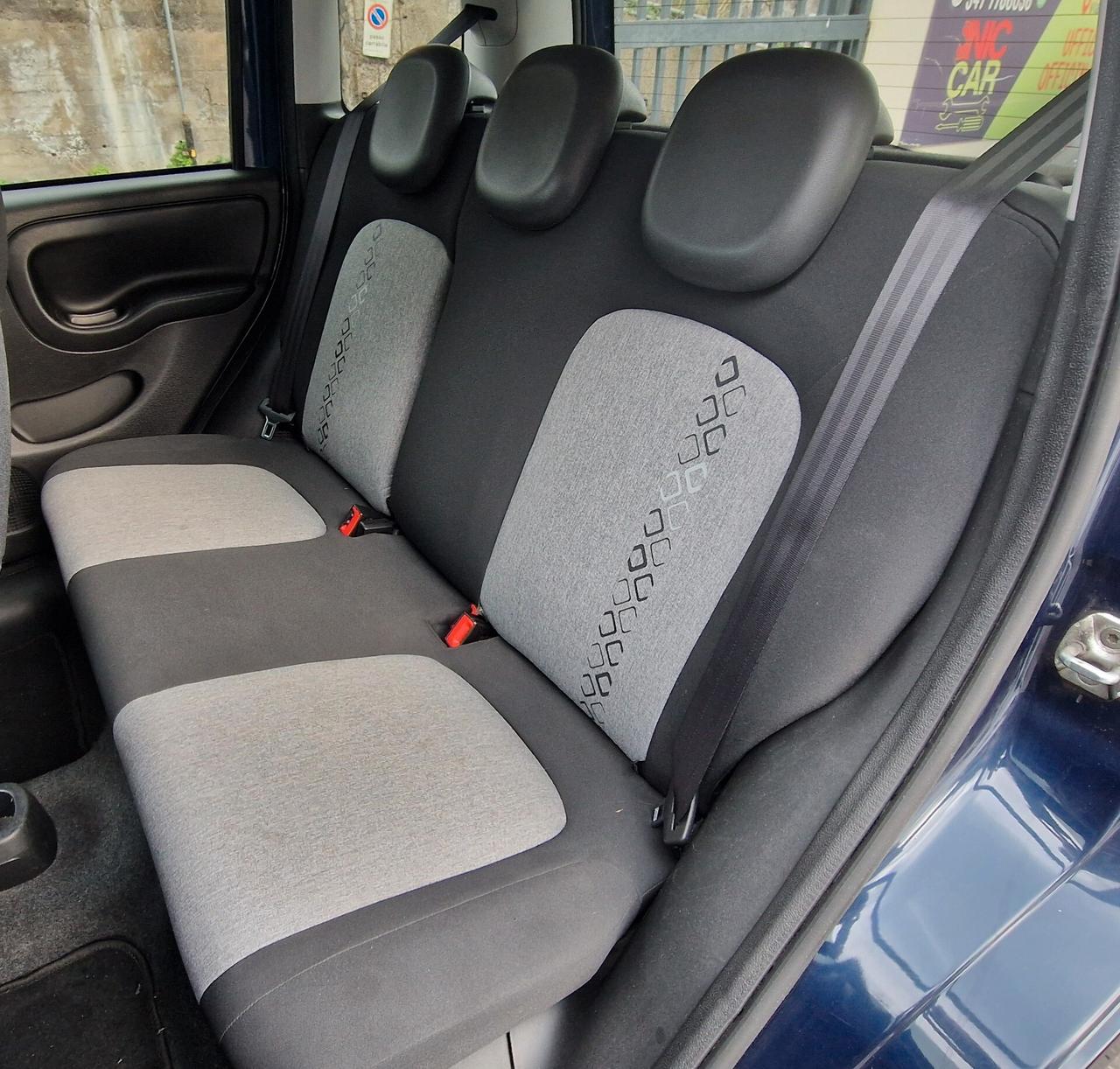Fiat Panda 1.2 Lounge