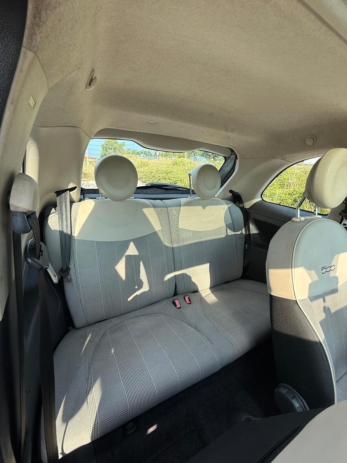 Fiat 500 1.2 Vintage