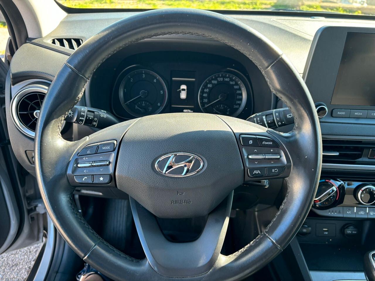 Hyundai Kona 1.6 CRDI Hybrid 48V DCT NLine