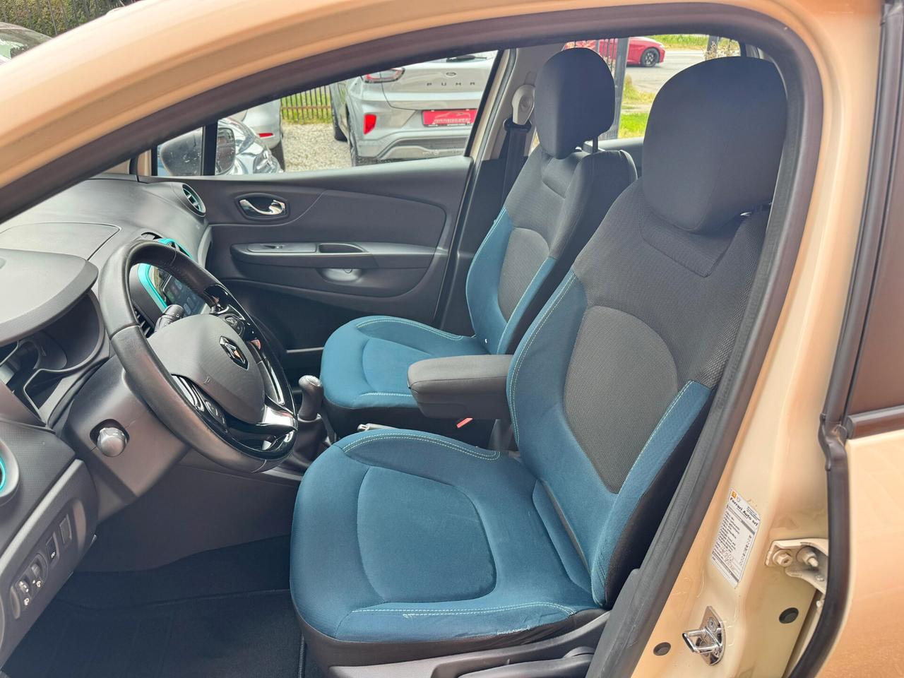 Renault Captur 1.5 dCi 90CV Live