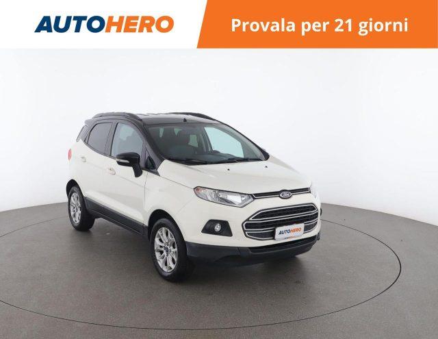 FORD EcoSport 1.5 110 CV Plus