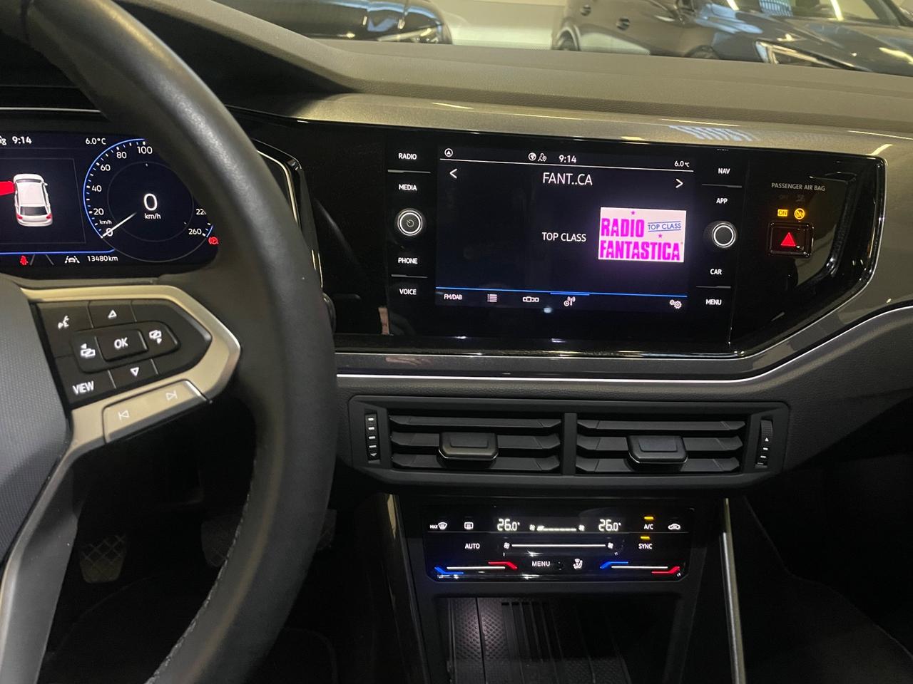 Volkswagen Polo 1.0 TSI Style