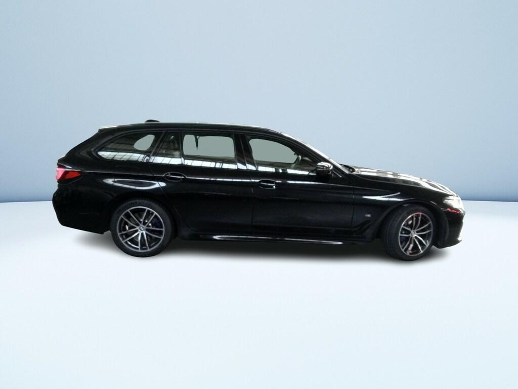 BMW Serie 5 Touring 530 d Mild Hybrid 48V Msport xDrive Steptronic