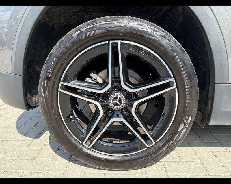 Mercedes-Benz GLA GLA 180 d Automatic Premium NIGHT-PACK