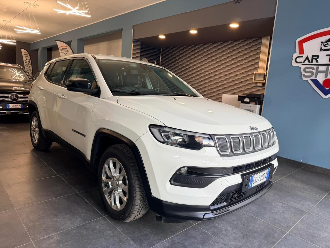 Jeep Compass 1.6 Multijet II 2WD Business 2021