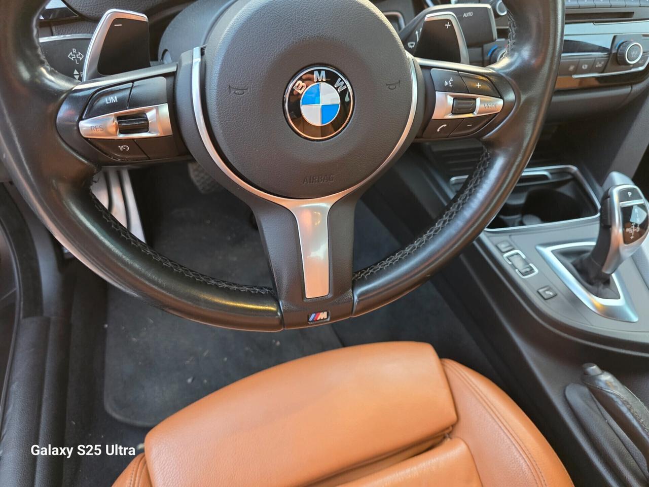 BMW 420 Coupé 4X4 Msport ritiro usato/scambio