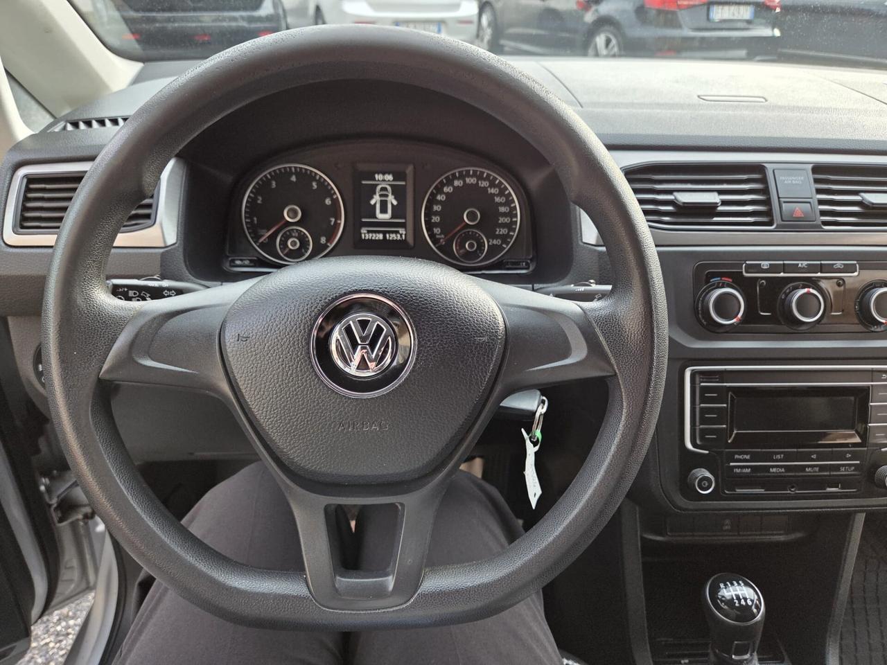 Volkswagen Caddy 1.4 TGI