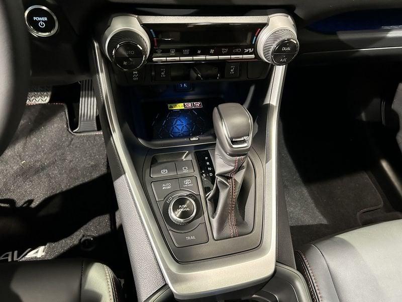 Toyota RAV4 RAV4 2.5 PHEV E-CVT AWD-i More Dynamic KM 0