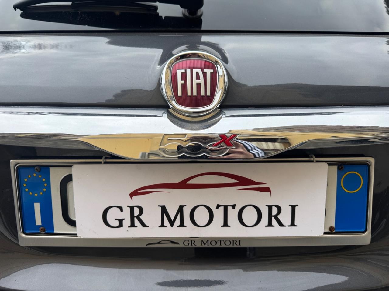 Fiat 500X 1.3 MultiJet 95 CV Lounge