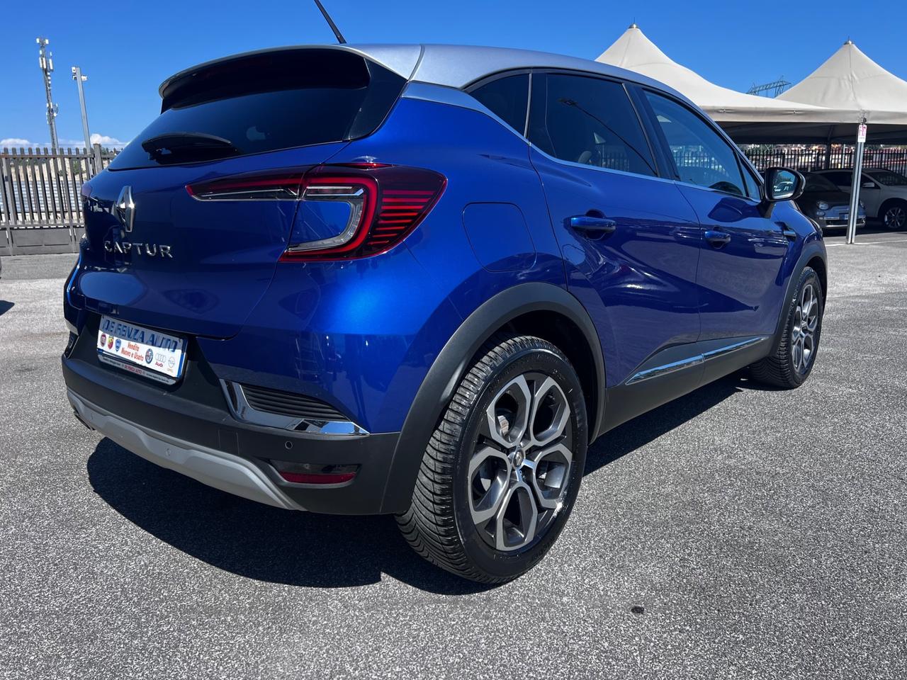 Renault Captur TCe 100 CV GPL Intens