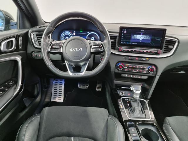 KIA Proceed 1.5 T-GDI DCT GT Line Special Edition