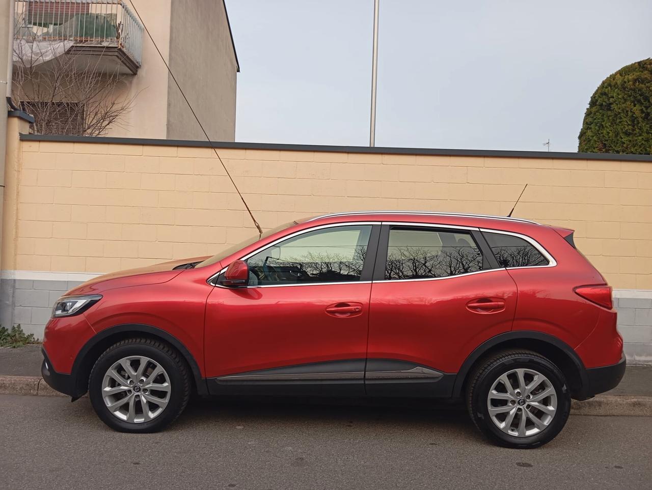 Renault Kadjar dCi 130CV 4x4 Energy Zen permute