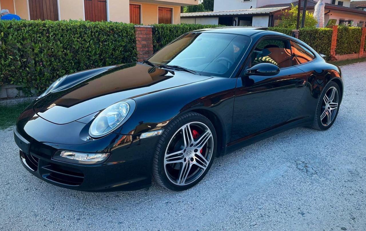 Porsche 911 Carrera 4S Coupé - IMPECCABILE