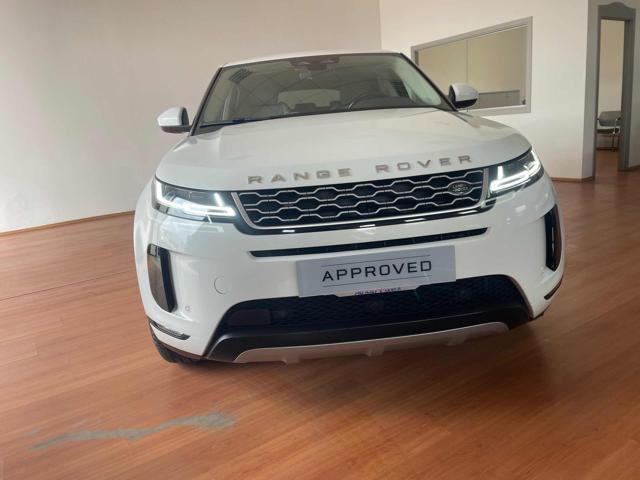 LAND ROVER Range Rover Evoque 2.0D I4 163 CV AWD Auto SE AUTOCARRO
