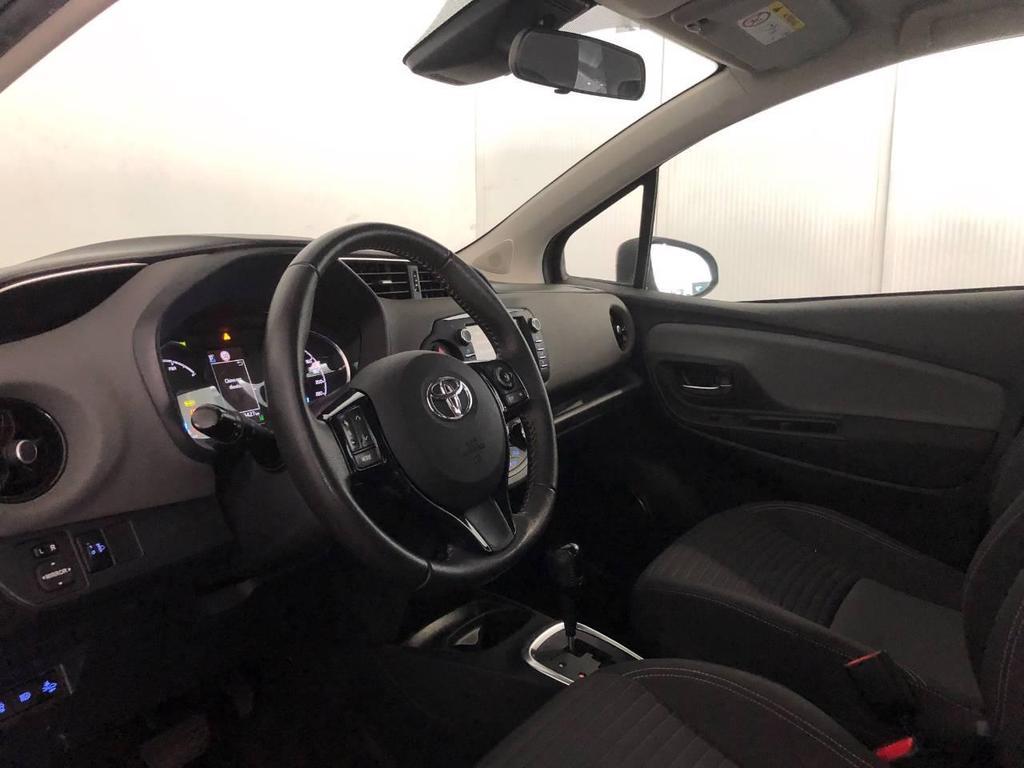 Toyota Yaris 5 Porte 1.5 VVT-i Hybrid Active E-CVT