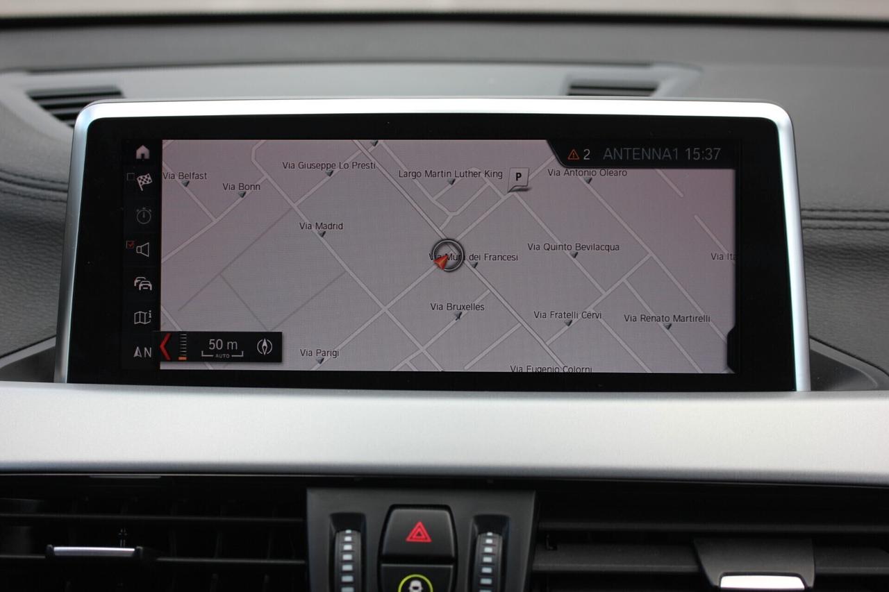 BMW X2 CRONO TAGLIANDI *PREZZO VERO* UNIPRO' AUTOMATICA