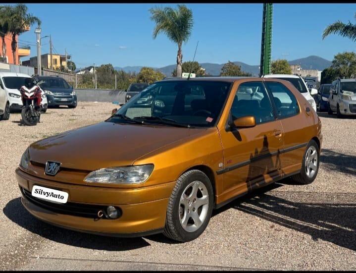 Peugeot 306 2.0i 16V cat 3 porte GTI