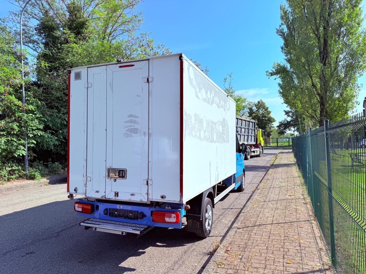 VW CRAFTER BOX - 2020 UNICO PROP !! OK PERMUTE