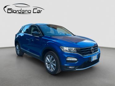 Volkswagen T-Roc 2.0 TDI SCR 4MOTION Style BlueMotion Technology