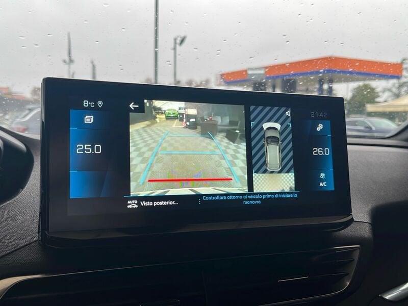 Peugeot 3008 BlueHDi 130 S&S EAT8 Allure