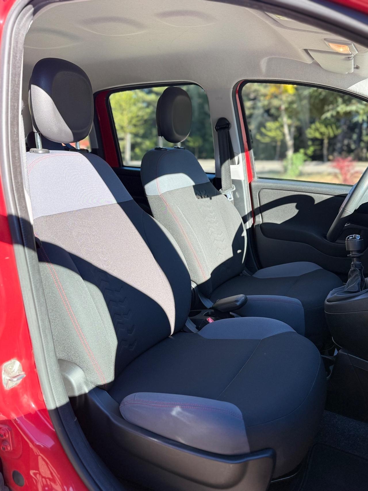 Fiat Panda 1.2 Lounge