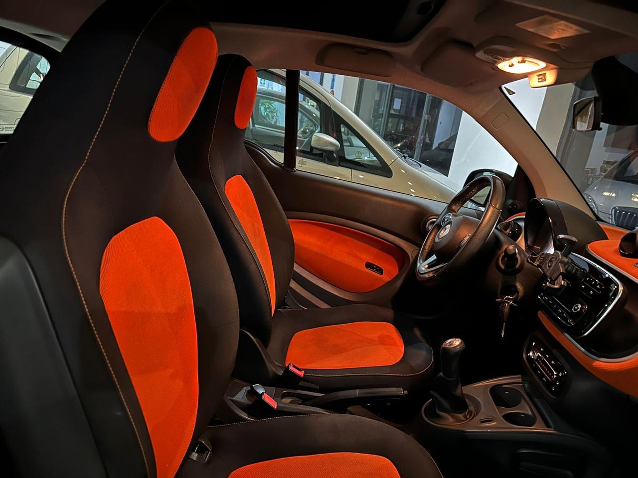 Smart ForTwo 70 1.0 Passion