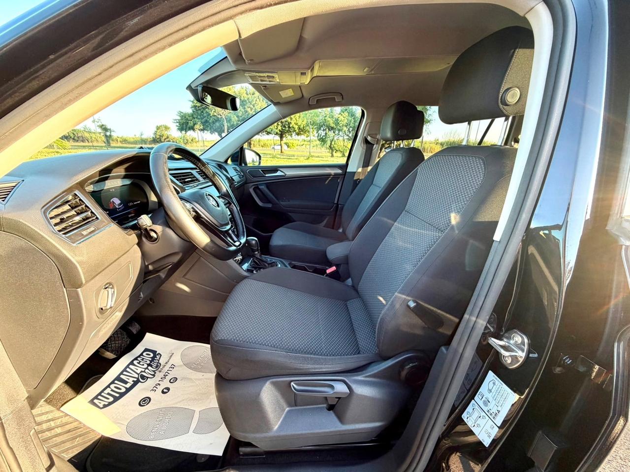 Volkswagen Tiguan Allspace Diesel-Automatica- 4X4