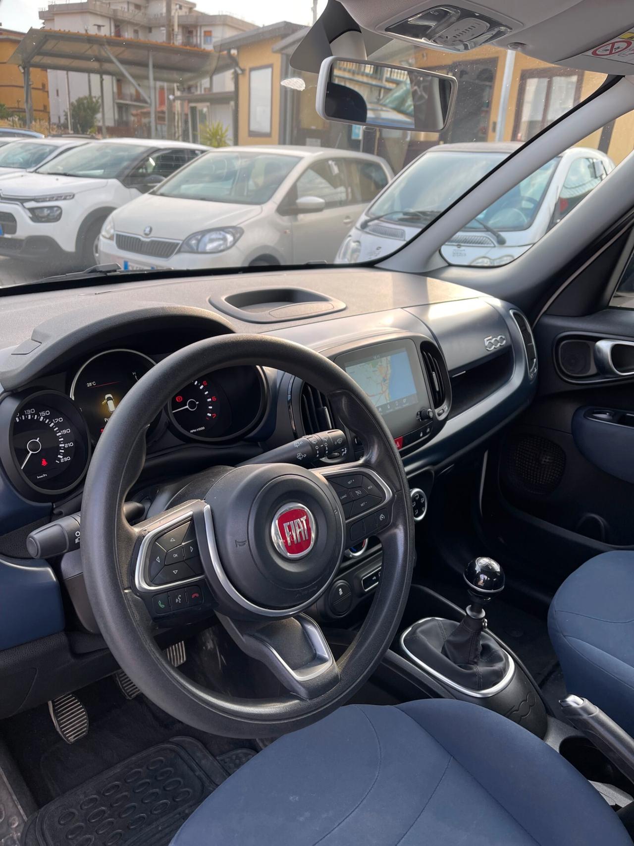 Fiat 500L 1.6 MJT 120CV
