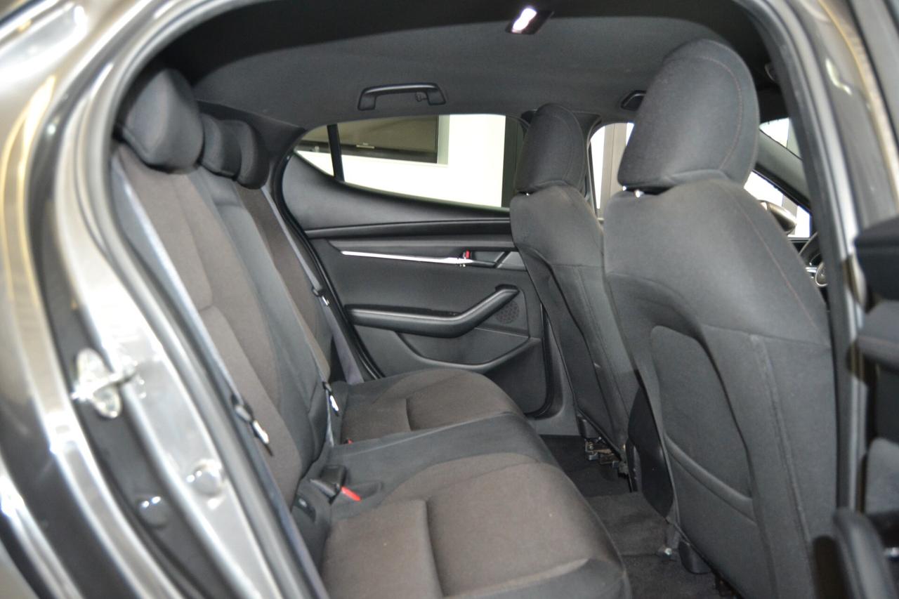 Mazda 3 1.8L DIESEL Executive Navi/Cruise/Xenon