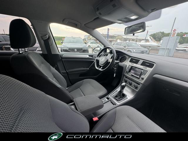 VOLKSWAGEN Golf 1.6 TDI 110 CV DSG 5p. Highline Euro 6