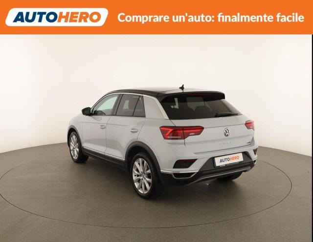 VOLKSWAGEN T-Roc 2.0 TDI SCR 150 CV DSG 4MOTION Advanced BlueMot. T