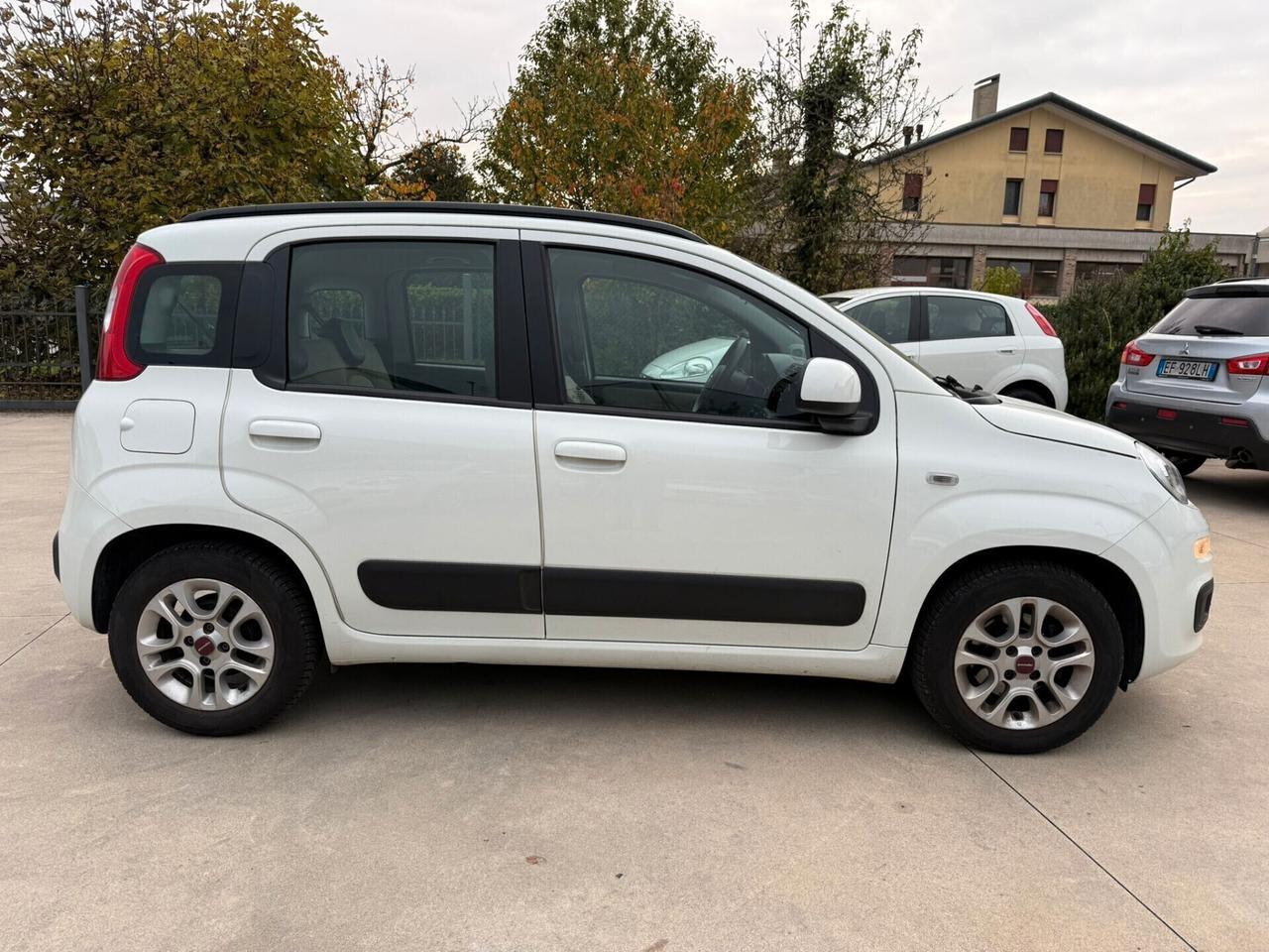 Fiat Panda UNICO-PR 1.2 58.000km Lounge GPL