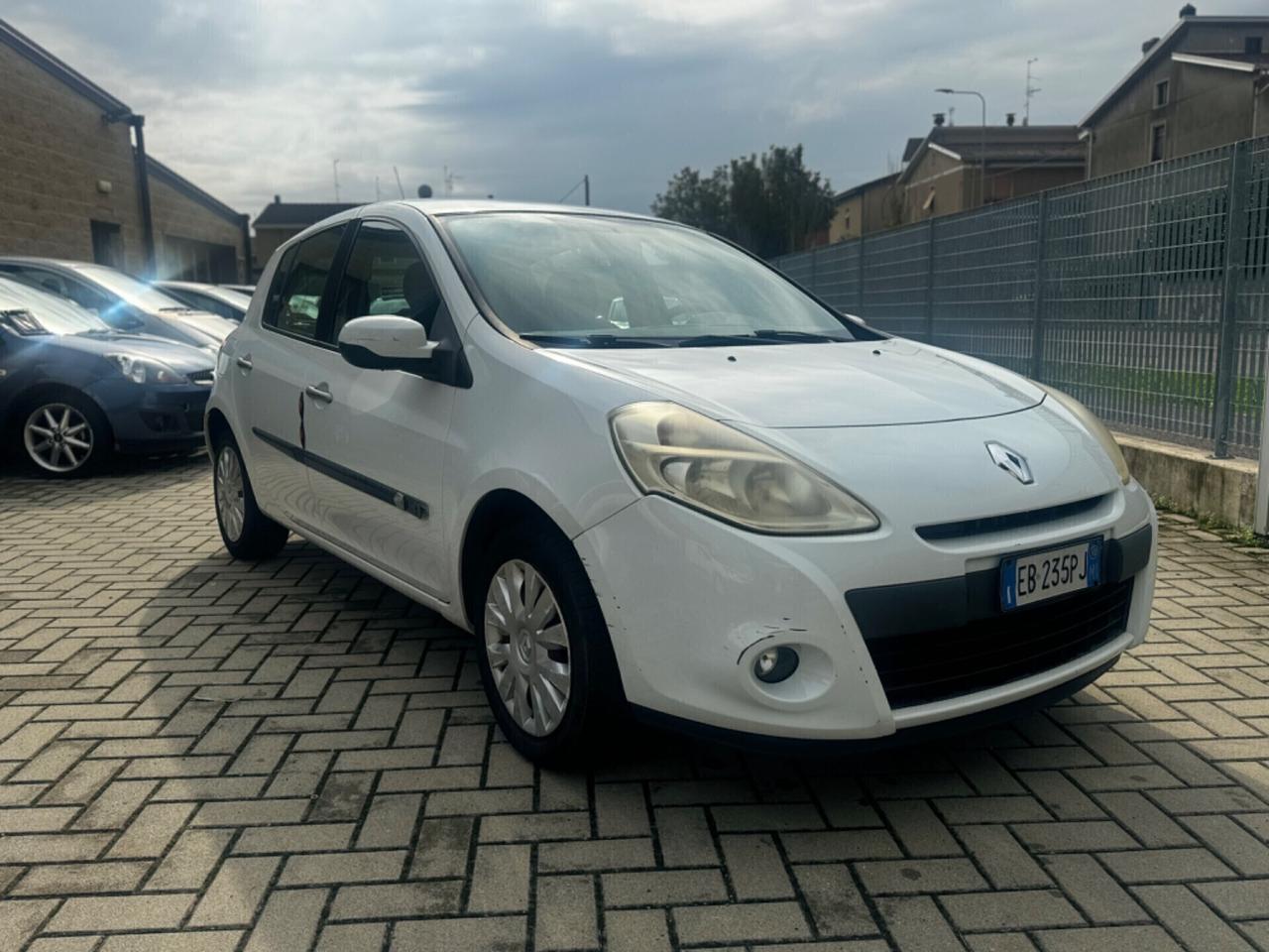 Renault Clio 1.5 dCi 65CV 5 porte Confort