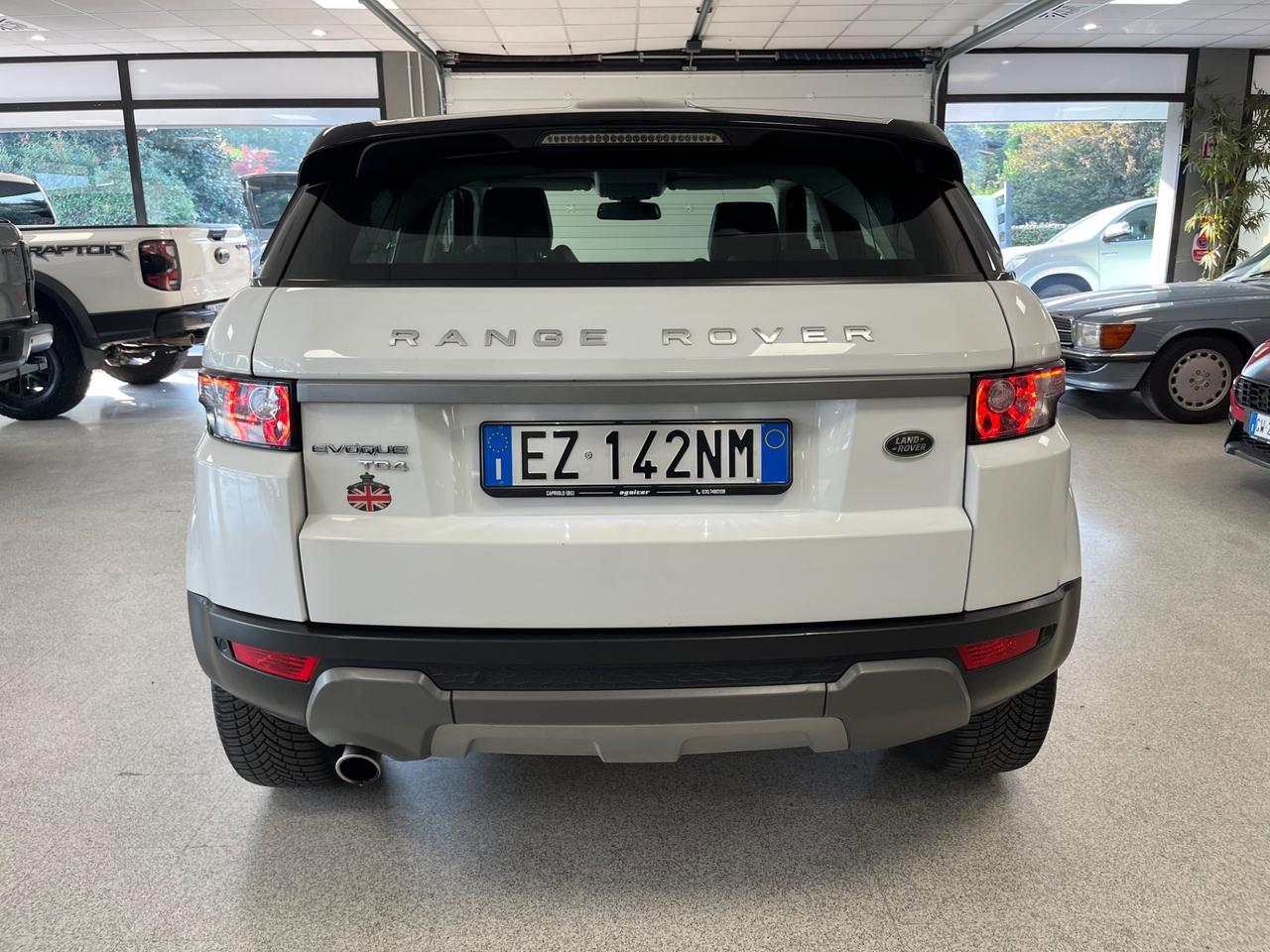 Land Rover Range Evoque 2.2 Sd4 150cv Dynamic