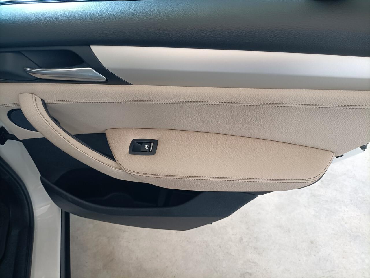 Bmw X3 xDrive20d xLine 190 CV - 2017