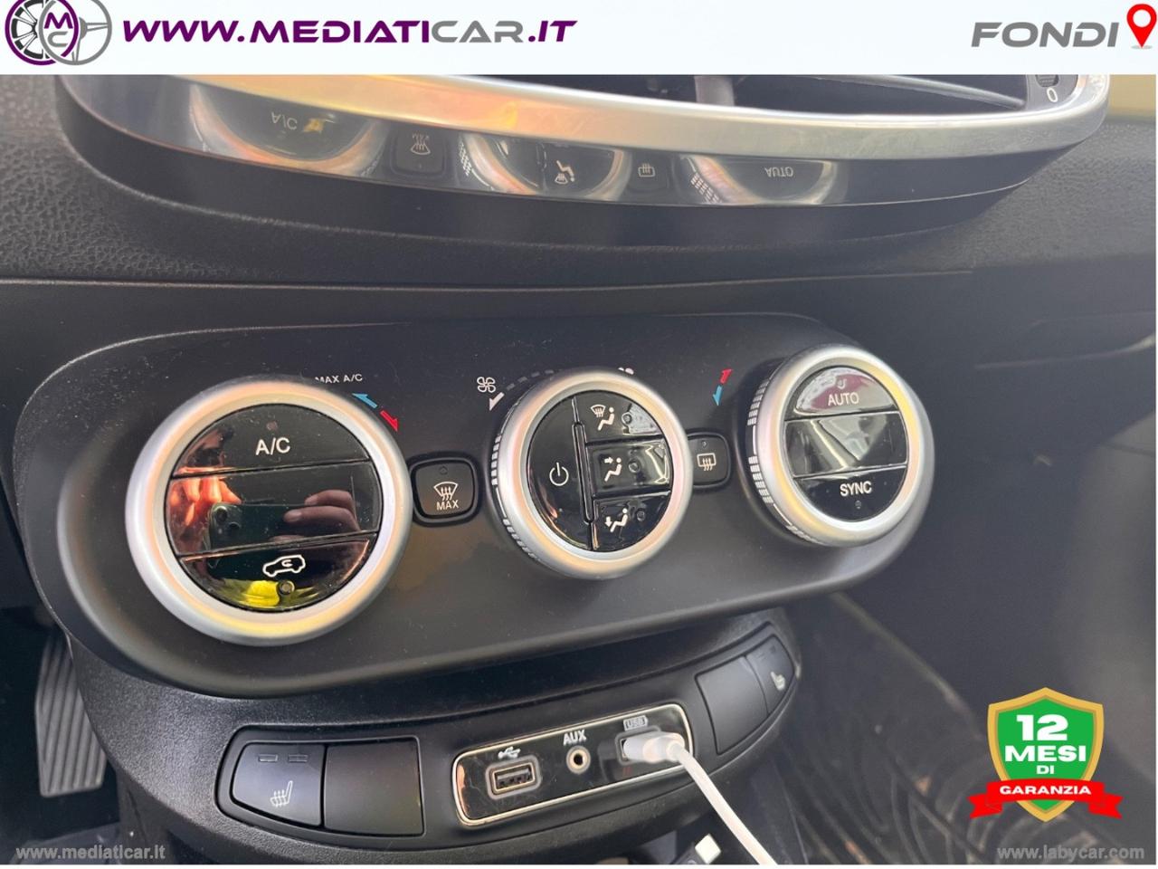 FIAT 500X 1.6 M.Jet 120 CV Cross