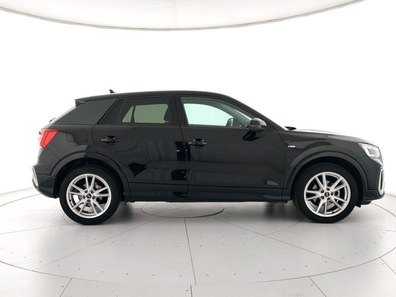 Audi Q2 35 1.5 tfsi s line edition s-tronic