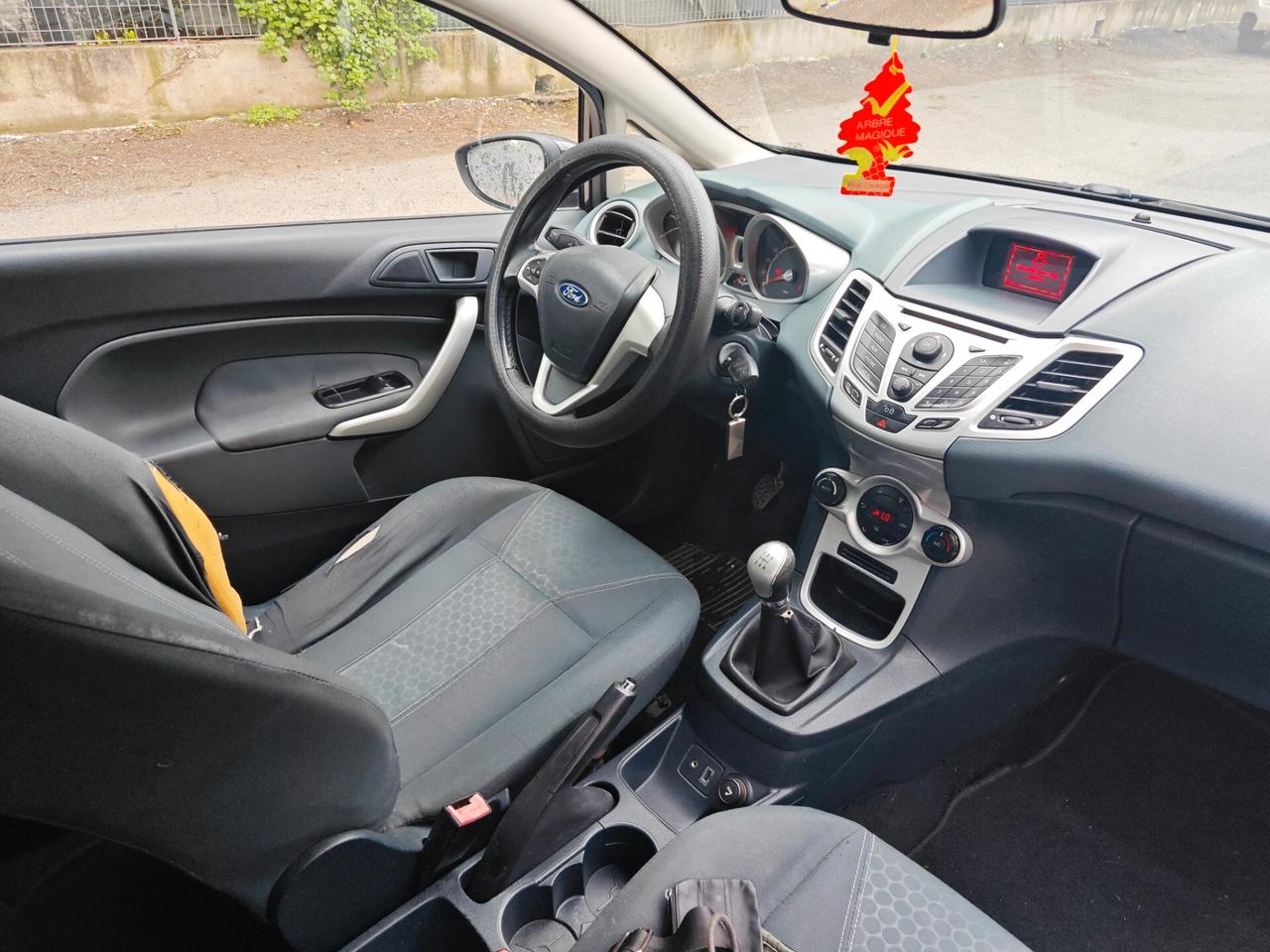 Ford Fiesta Fiesta+ 1.4 TDCi 68CV 3 porte