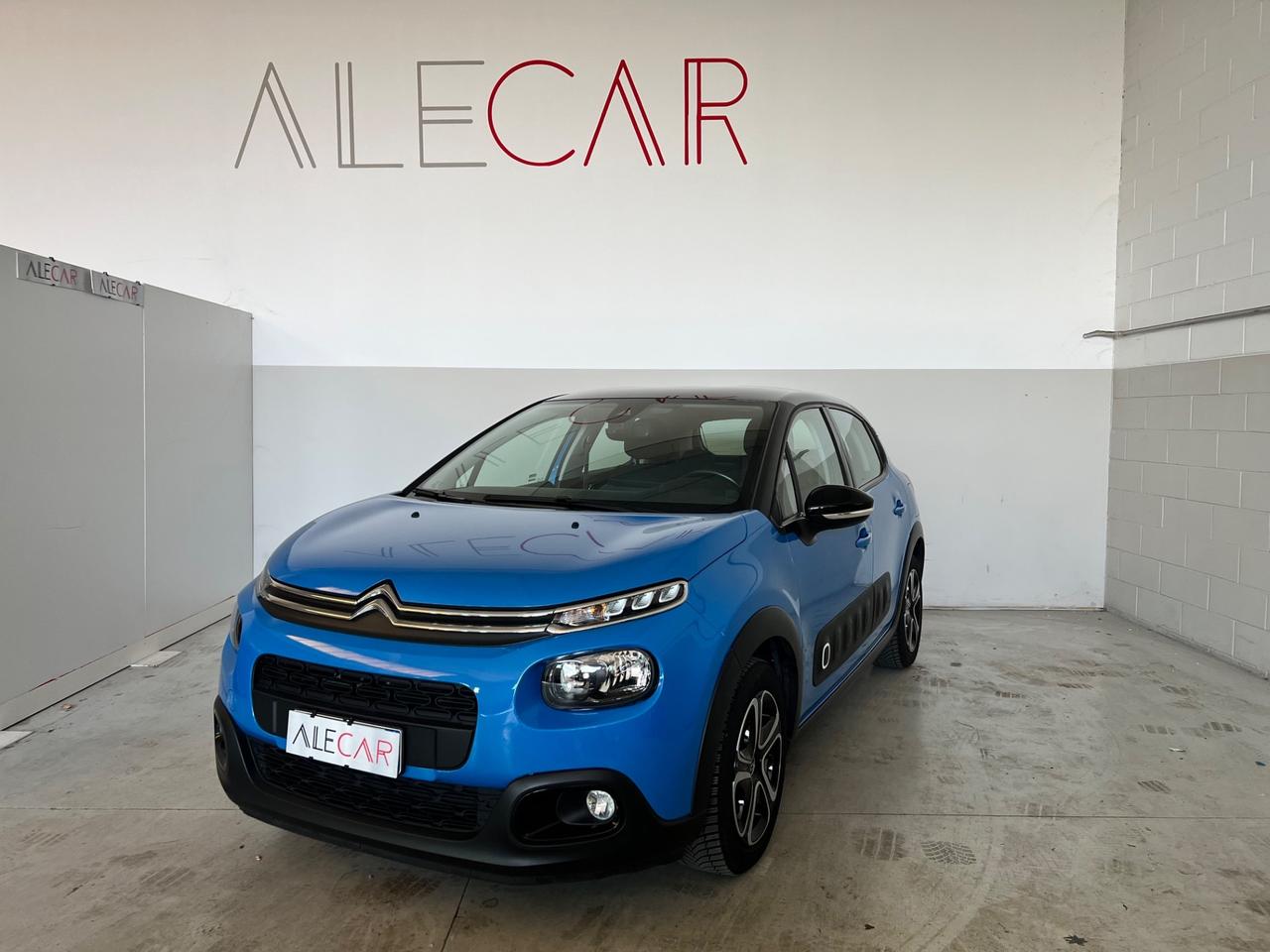 Citroen C3 PureTech 82 Shine
