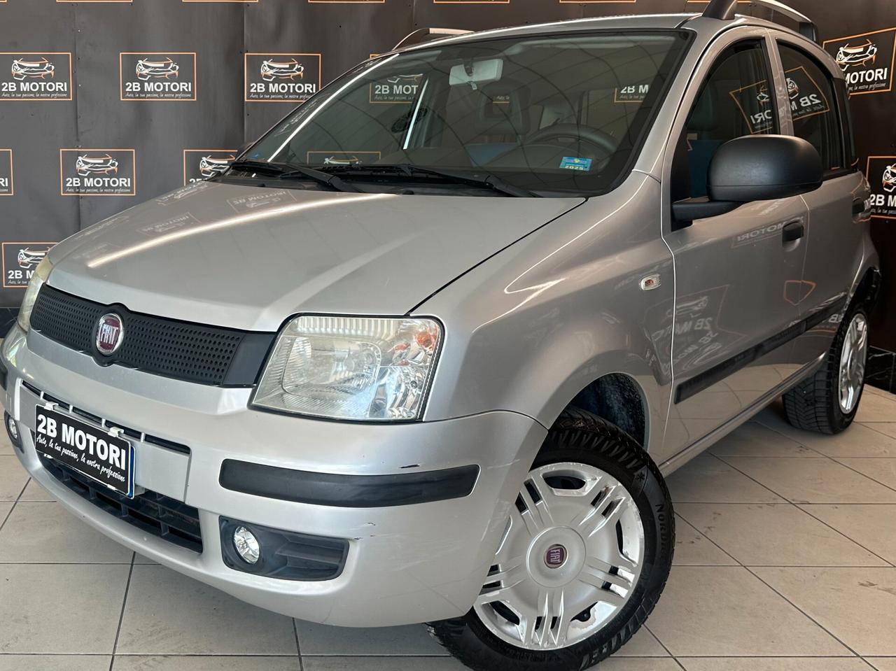 Fiat Panda 1.4 Dynamic Natural Power Mamy