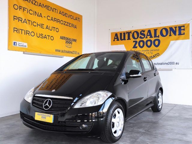 MERCEDES-BENZ A 160 CDI BlueEFFICIENCY NEOPATENTATI