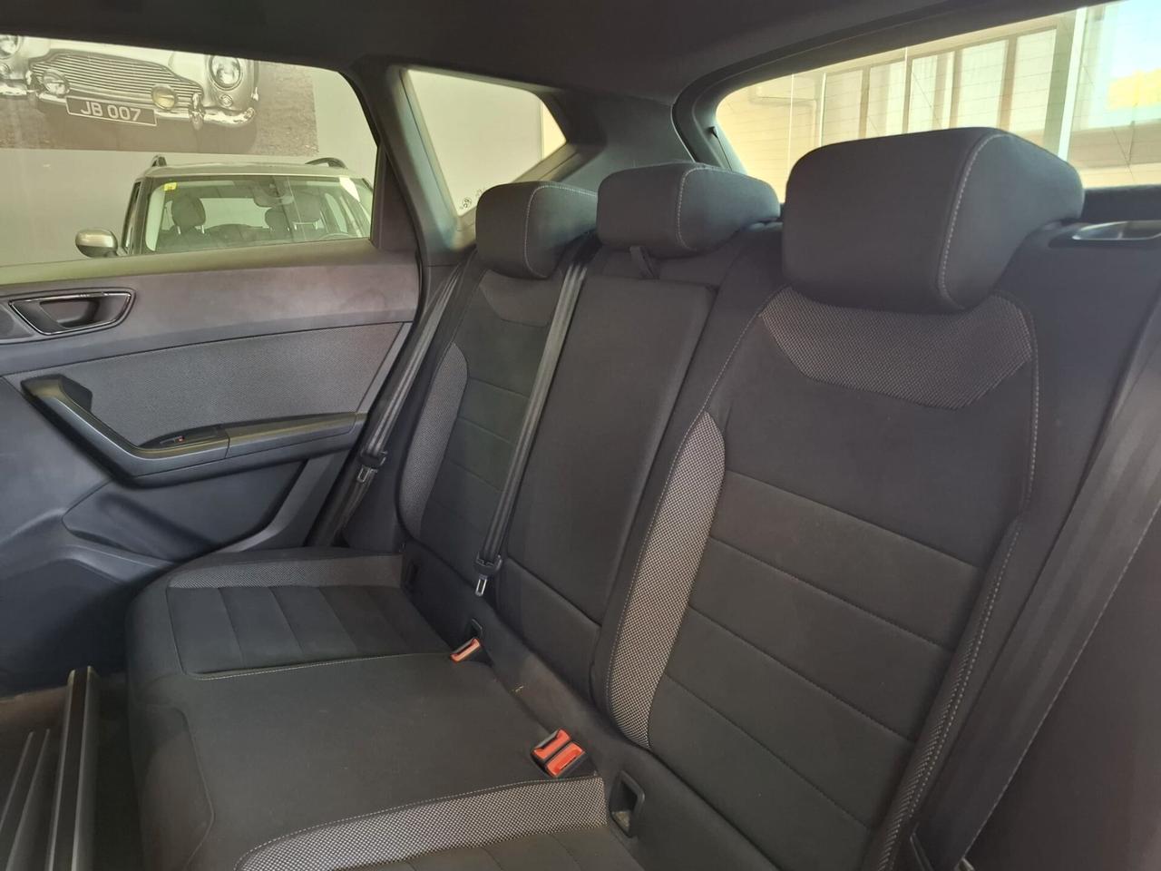 Seat Ateca 4Drive Diesel Automatica