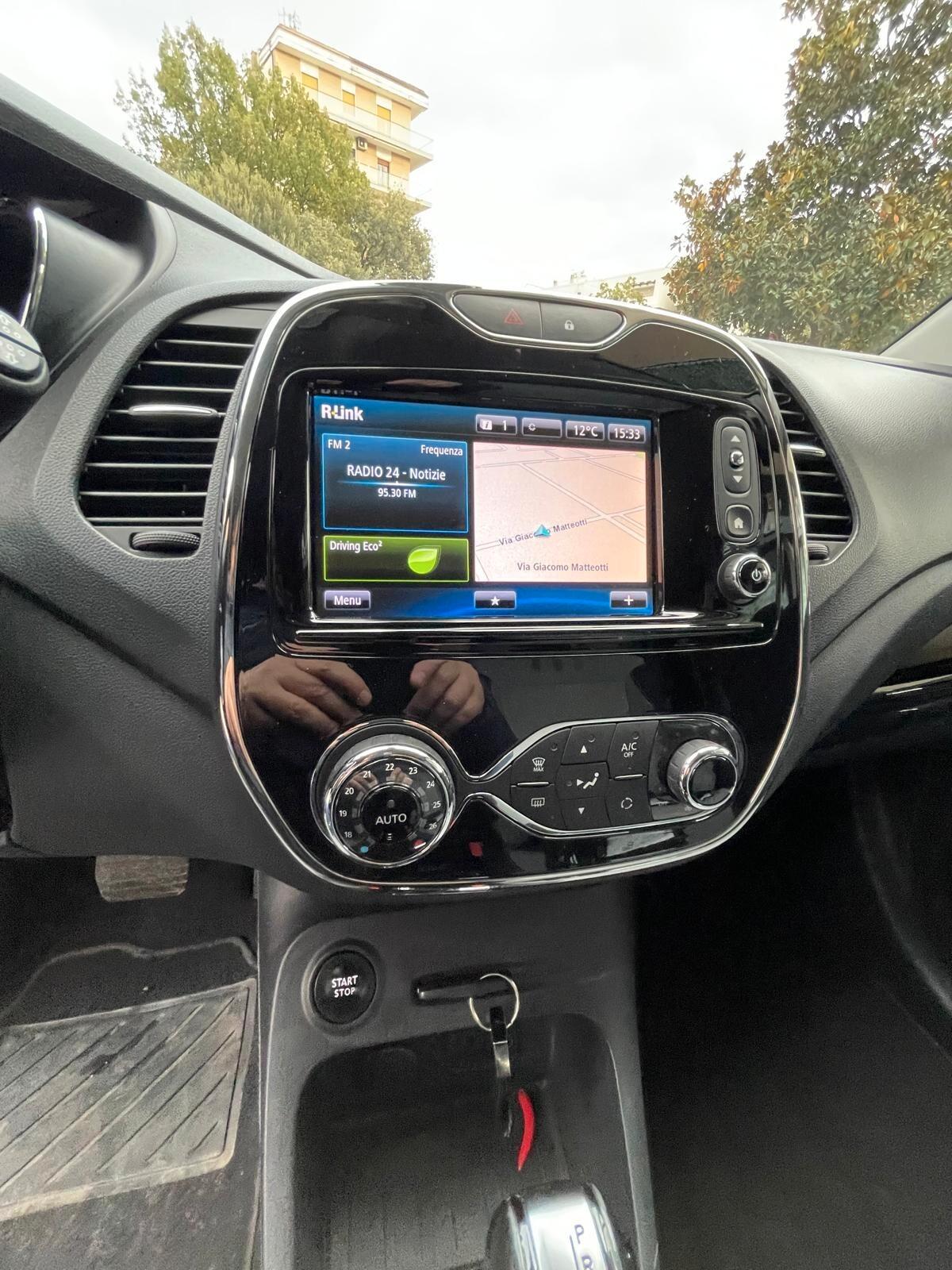 Renault Captur TCe 120 CV EDC Start&Stop Energy Intens