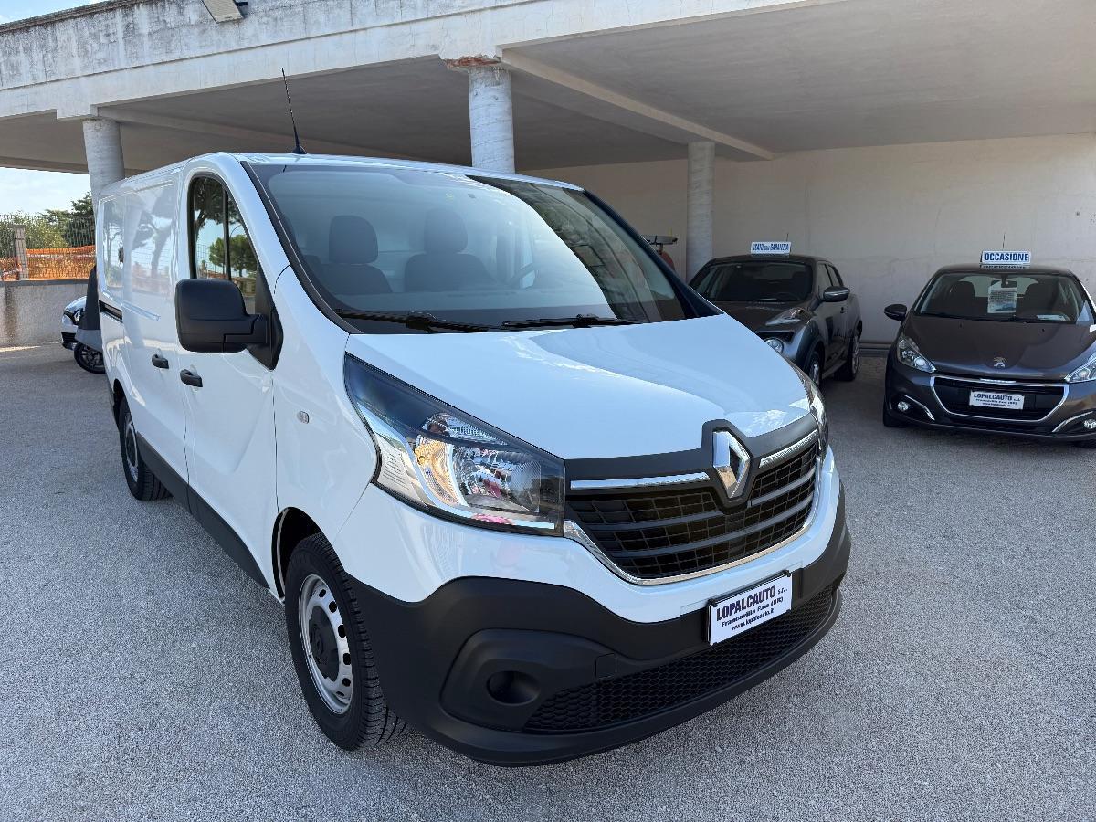 RENAULT TRAFIC 2.0 DCI 120 C.V. PC-TN ICE PLUS