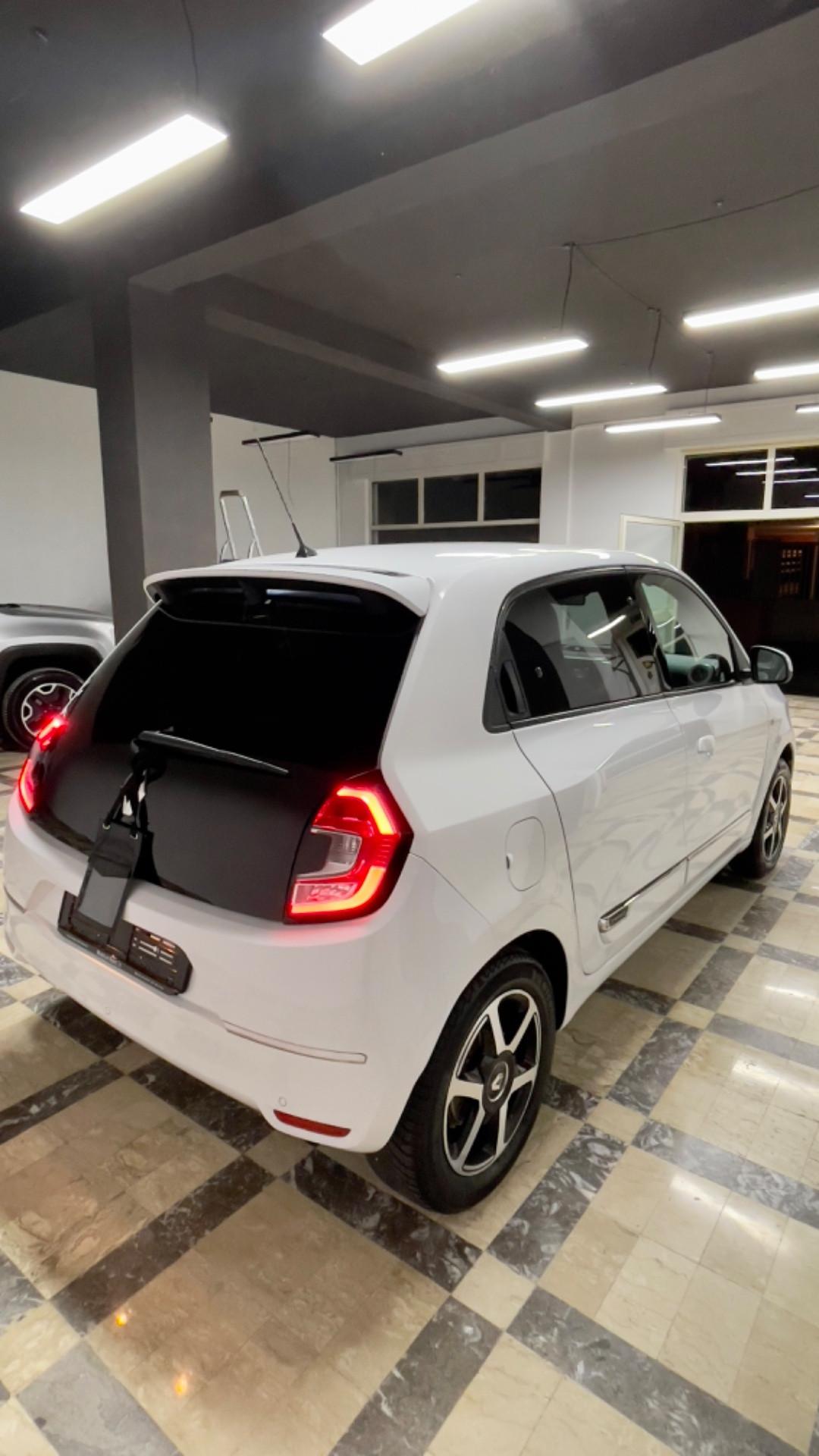 Renault Twingo TCe 95 CV EDC Intens AUTOMATICAAAAA